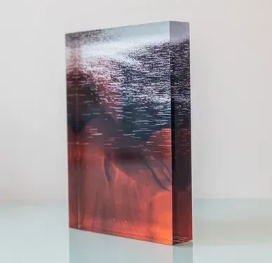 Acrylic Blocks