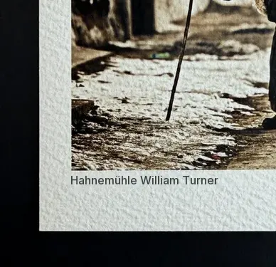 Hahnemühle William Turner