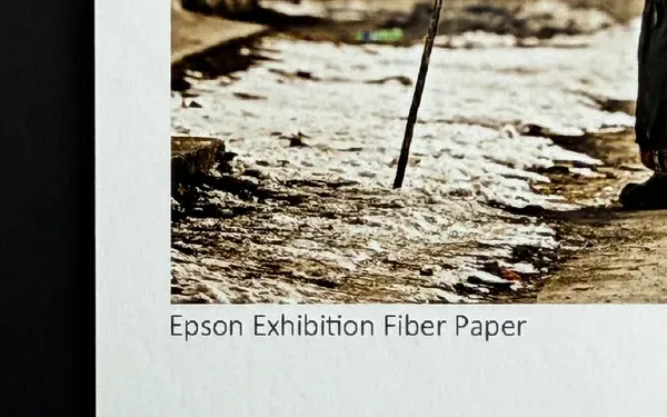 Epson Exhibition Fiber