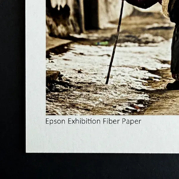 Epson Exhibition Fiber