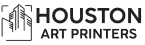 Houston Art Printers Logo