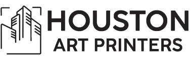 Houston Art Printers Logo