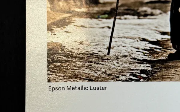 Epson Metallic Luster