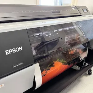 Print Production & Finishing