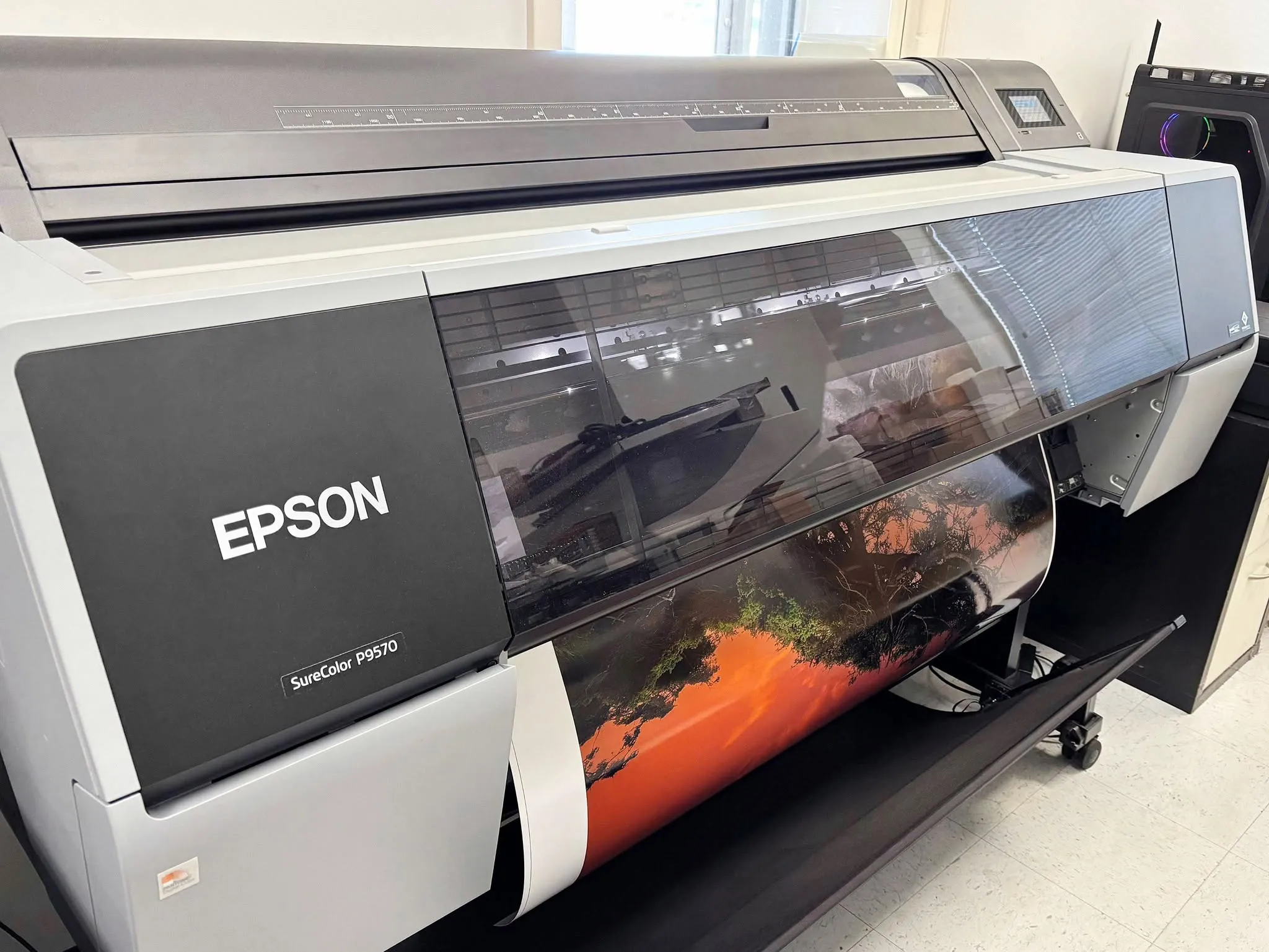 Archival Print Production & Finishing