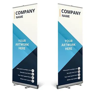 Rollup Banner Stand