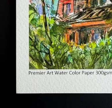 Premier Art Water Color Paper